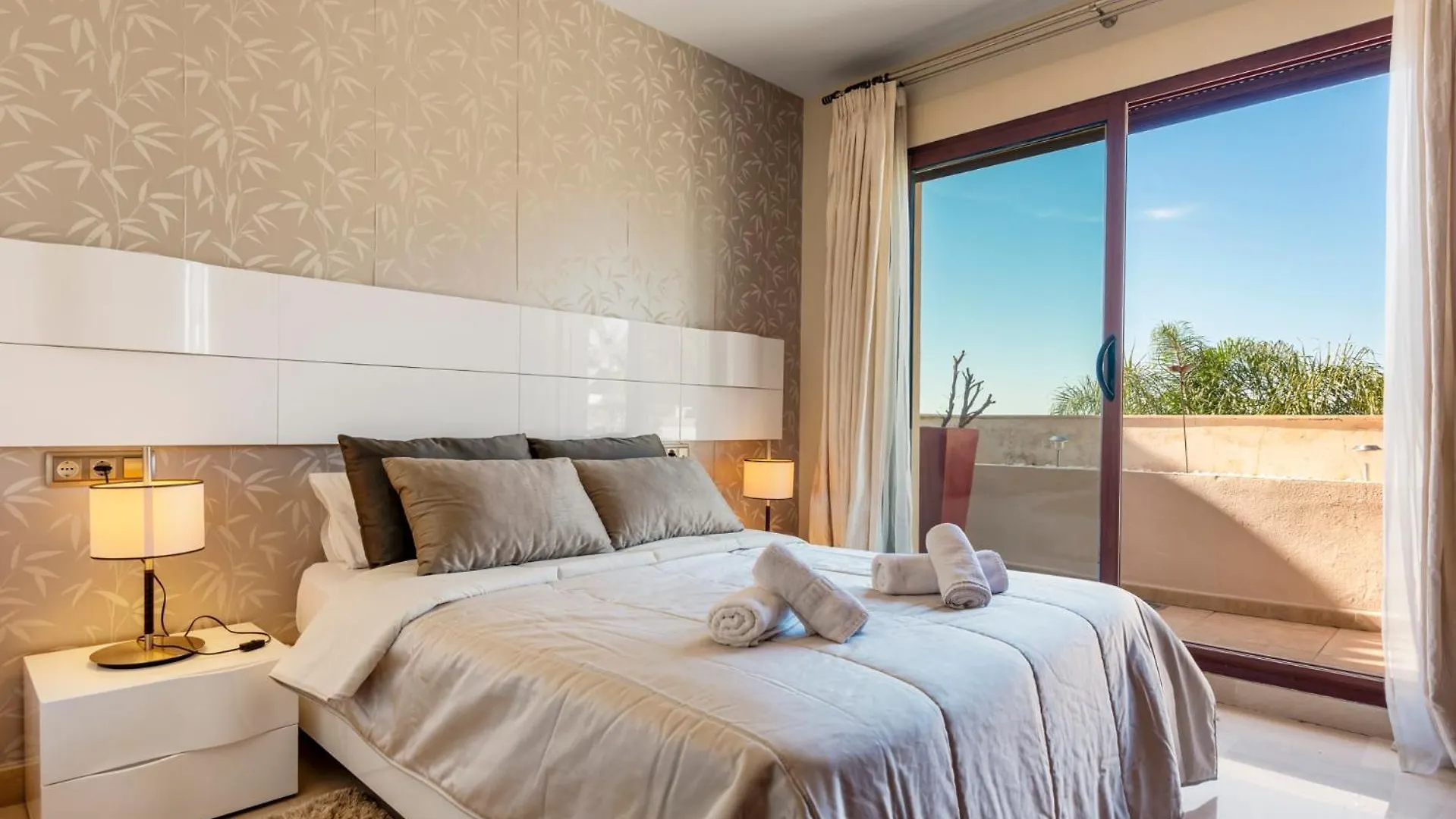Stylish Apartment With Pool In Marbella By Costarentals - Ref M51 Spain