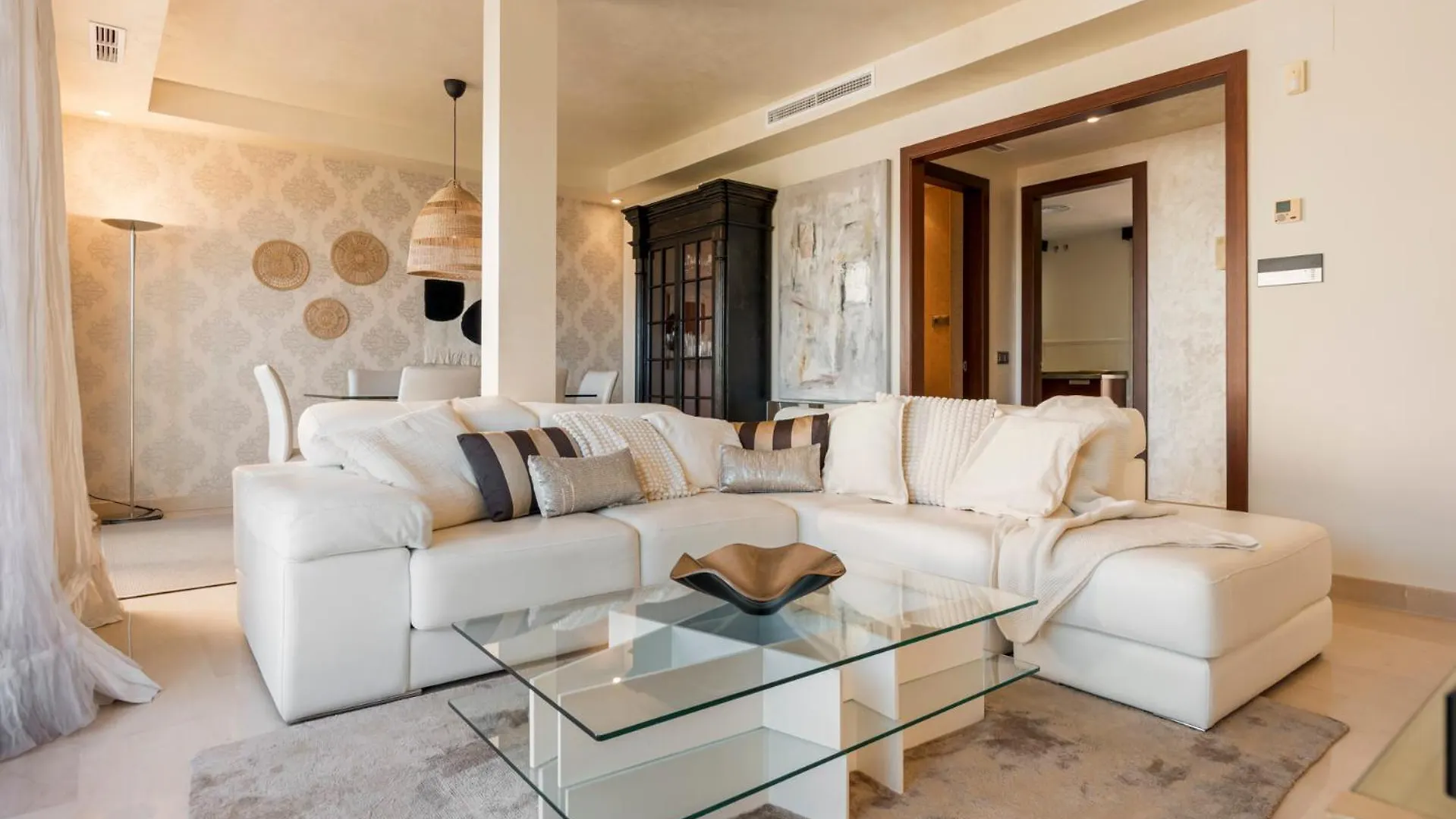 Stylish Apartment With Pool In Marbella By Costarentals - Ref M51 Espanha