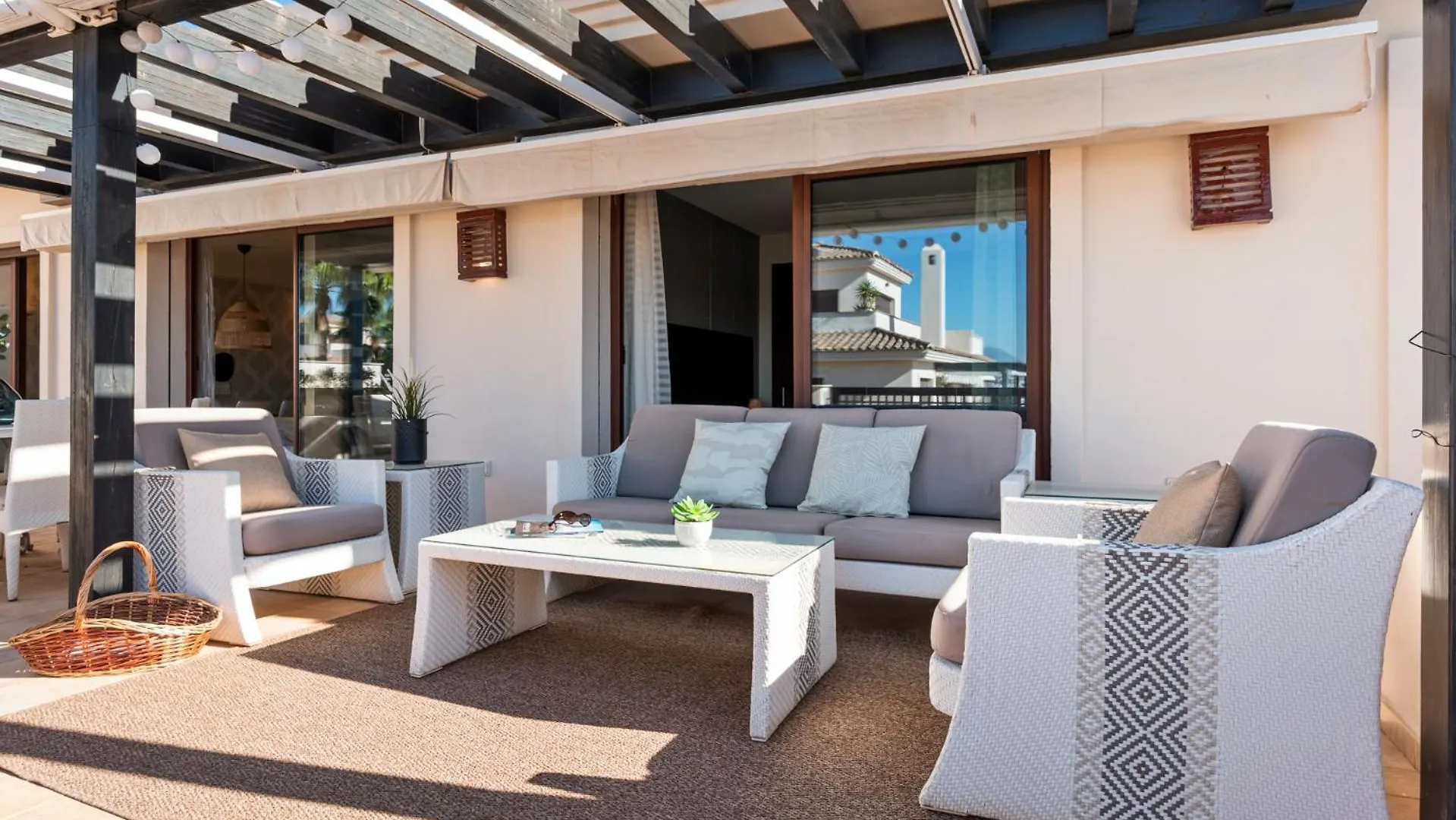 Stylish Apartment With Pool In Marbella By Costarentals - Ref M51