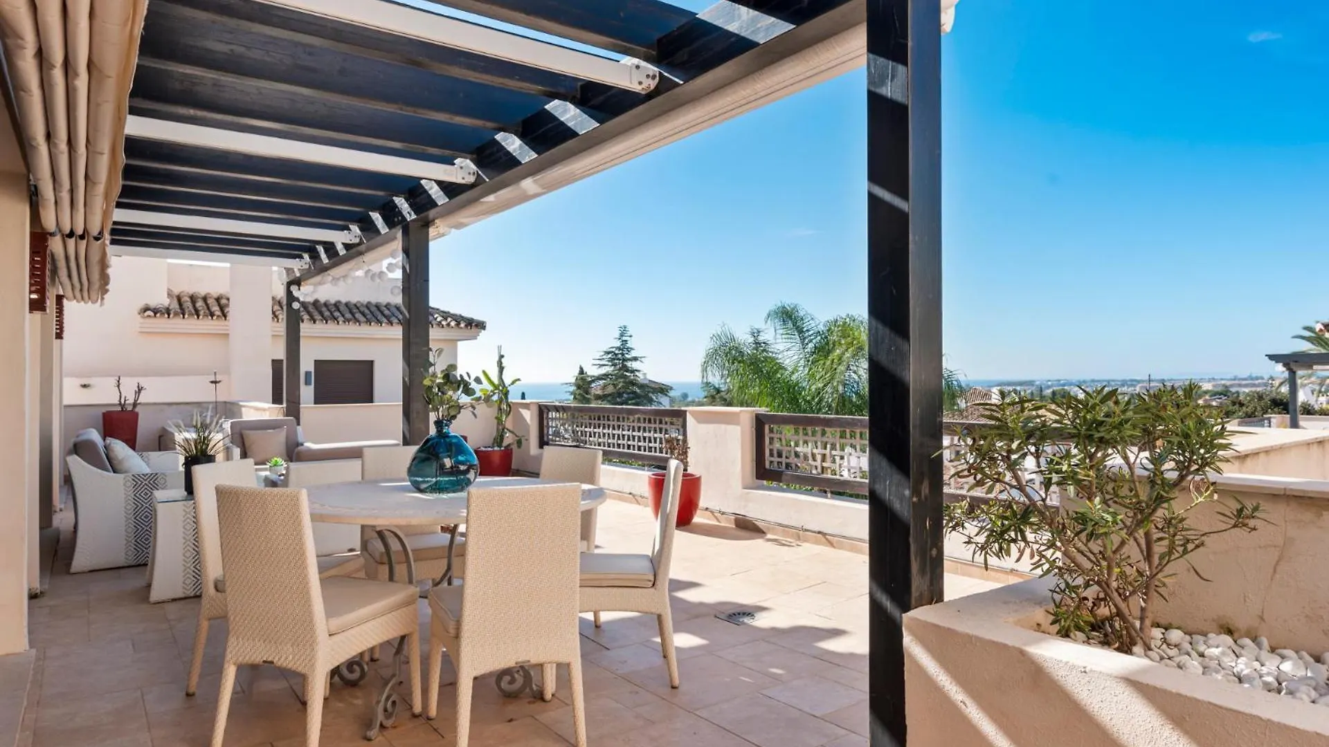 Stylish Apartment With Pool In Marbella By Costarentals - Ref M51